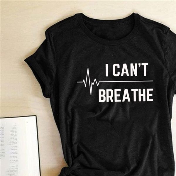 i cant breathe printed t shirts women summer for teens casual woman tshirts fashion harajuku short sleeve female clothes, White
i cant breathe printed t shirts women summer for teens casual woman tshirts fashion harajuku short sleeve female clothes, White