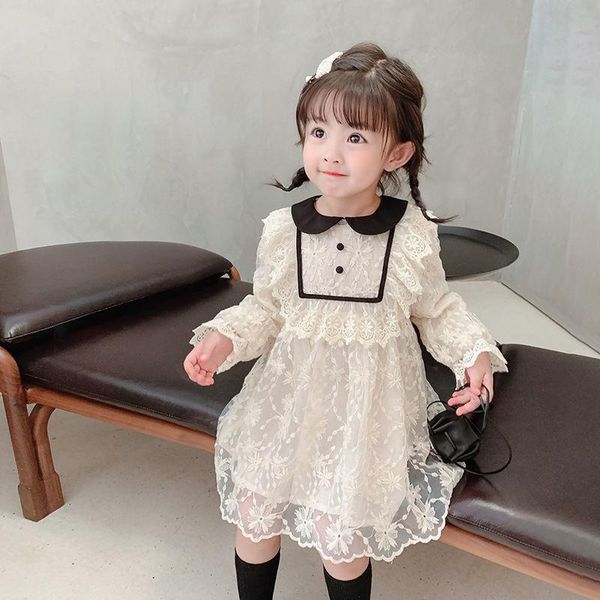 girl's dresses girls princess dress for wedding party birthday autumn children lace kids clothes, Red;yellow
girl's dresses girls princess dress for wedding party birthday autumn children lace kids clothes, Red;yellow
