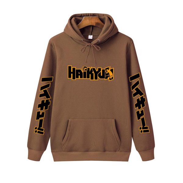 men's hoodies & sweatshirts japan anime haikyuu prints mens fashion hoody hip hop fleece crewneck pullovers cute clothing man, Black
men's hoodies & sweatshirts japan anime haikyuu prints mens fashion hoody hip hop fleece crewneck pullovers cute clothing man, Black