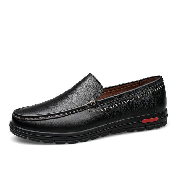 2020 new autumn new business casual shoes mens four seasons all-matching fashion leather shoes mens handmade stitching wear-resistant sole m, Red;white
2020 new autumn new business casual shoes mens four seasons all-matching fashion leather shoes mens handmade stitching wear-resistant sole m, Red;white