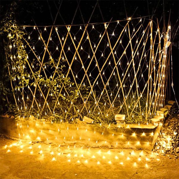strings led fairy fishing net lights string outdoor 8 modes waterproof ip44 decorated holiday wedding home park garden
strings led fairy fishing net lights string outdoor 8 modes waterproof ip44 decorated holiday wedding home park garden