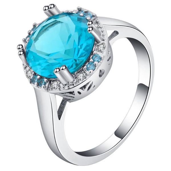 wedding rings ufooro silver color elegant blue cubic zircon stone unique white gold filled jewelry charm cz women, Slivery;golden
wedding rings ufooro silver color elegant blue cubic zircon stone unique white gold filled jewelry charm cz women, Slivery;golden