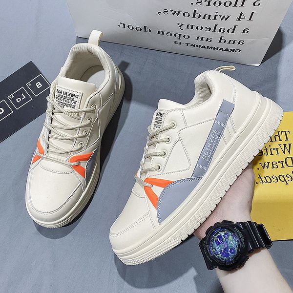 aj men's shoes winter korean version versatile flat plush warm cotton sports leisure high white tide, Black 
aj men's shoes winter korean version versatile flat plush warm cotton sports leisure high white tide, Black