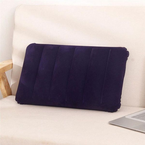 outdoor pads travel lunch break on the lumbar pad inflatable pillow air cushion camping beach car head rest support #2o08
outdoor pads travel lunch break on the lumbar pad inflatable pillow air cushion camping beach car head rest support #2o08