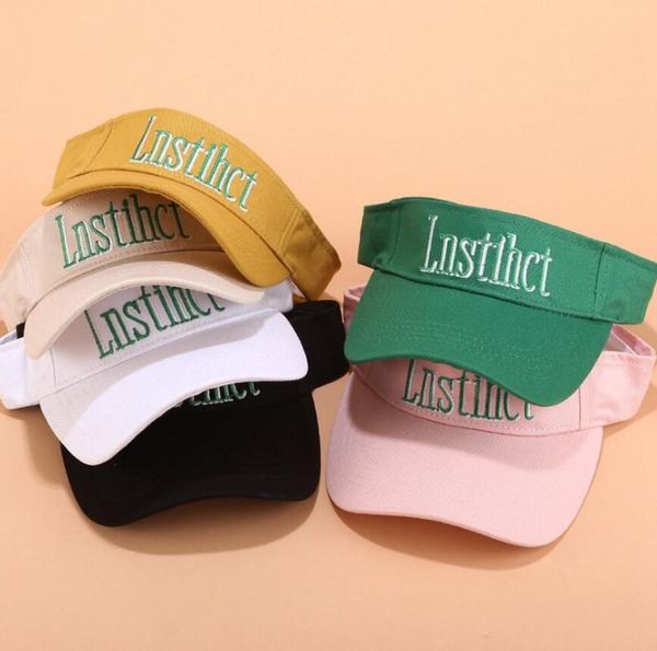 visors fashion letter empty hat 6 colors men women summer outdoor sport sun visor cap for blue lime sunscreen, Blue;gray
visors fashion letter empty hat 6 colors men women summer outdoor sport sun visor cap for blue lime sunscreen, Blue;gray