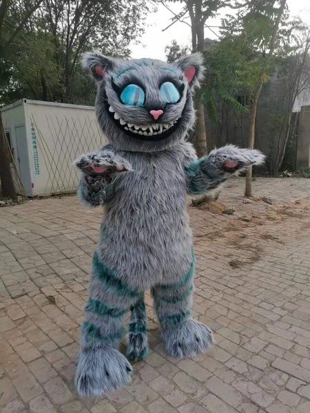 real picture a cheshire cat mascot costume fancy dress for halloween carnival party support customization customized, Red;yellow
real picture a cheshire cat mascot costume fancy dress for halloween carnival party support customization customized, Red;yellow