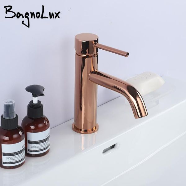 bathroom sink faucets bagnolux brass single holder hole rose gold modern deck mounted and cold water mixed type 03053 basin faucet
bathroom sink faucets bagnolux brass single holder hole rose gold modern deck mounted and cold water mixed type 03053 basin faucet