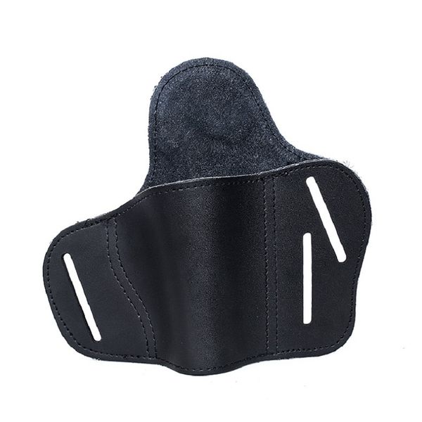 new thickened leather black outdoor comfortable case, waist bag, invisible small q tactical quick handle set, three-point
new thickened leather black outdoor comfortable case, waist bag, invisible small q tactical quick handle set, three-point