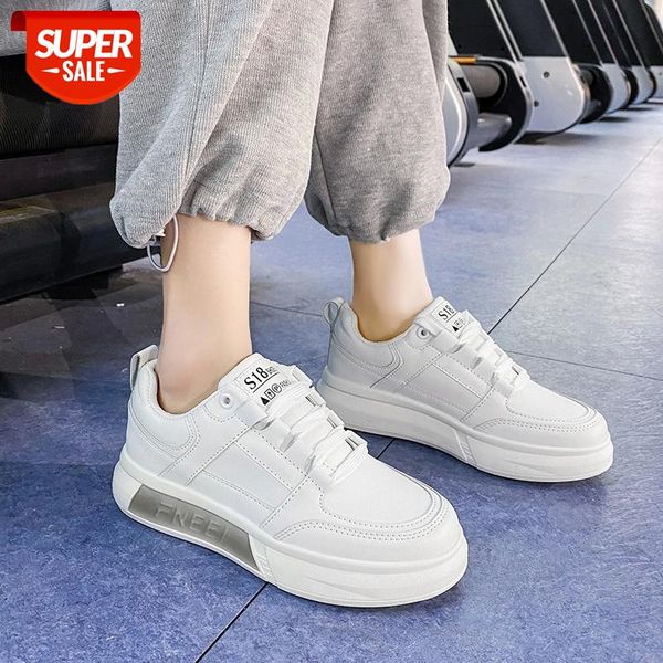 women shoes platform shoes sneakers white leather waterproof lady platform female tenis footwear spring #au4b
women shoes platform shoes sneakers white leather waterproof lady platform female tenis footwear spring #au4b