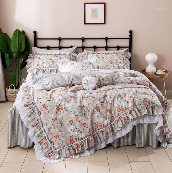 flower lace bedding set teen girl,twin full king cotton single double home textile bedspread pillow case quilt cover1
flower lace bedding set teen girl,twin full king cotton single double home textile bedspread pillow case quilt cover1