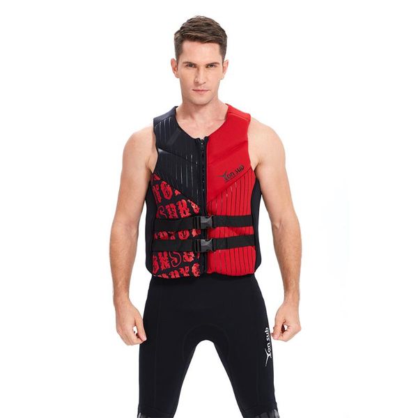 life vest & buoy professional neoprene jacket fishing drifting swimming kayaking boating water sports safety
life vest & buoy professional neoprene jacket fishing drifting swimming kayaking boating water sports safety