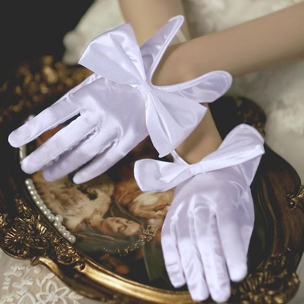 five fingers gloves 2021 women fashion short lap ding elastic link retro large bow po satin comfortable birthday party dress placement, Blue;gray
five fingers gloves 2021 women fashion short lap ding elastic link retro large bow po satin comfortable birthday party dress placement, Blue;gray