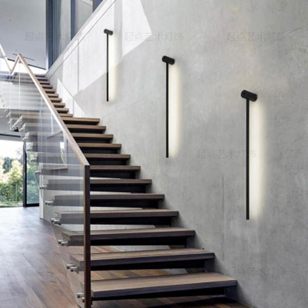 creative minimalist strip light modern living room bedroom bedside l corridor aisle led wall light
creative minimalist strip light modern living room bedroom bedside l corridor aisle led wall light