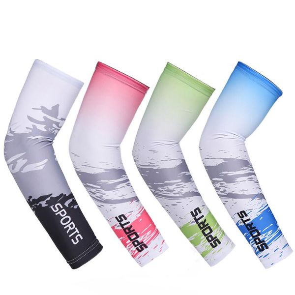 elbow & knee pads gobygo summer sun protection cool sleeves lightweight breathable comfortable skin-friendly quick-drying cycling running, Black;gray
elbow & knee pads gobygo summer sun protection cool sleeves lightweight breathable comfortable skin-friendly quick-drying cycling running, Black;gray