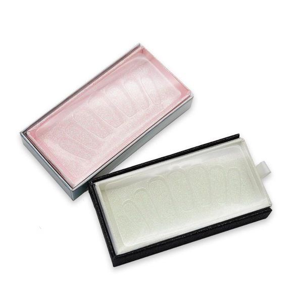 false nails luxury press on nail packaging box black pink glitter custom logo available display package, Red;gold
false nails luxury press on nail packaging box black pink glitter custom logo available display package, Red;gold
