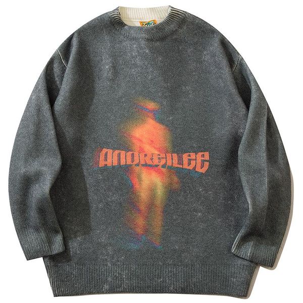 men's sweaters autumn vintage sweater men funny printed baggy jumpers fashion harajuku streetwear sweatercoat pullovers clothing male, White;black
men's sweaters autumn vintage sweater men funny printed baggy jumpers fashion harajuku streetwear sweatercoat pullovers clothing male, White;black
