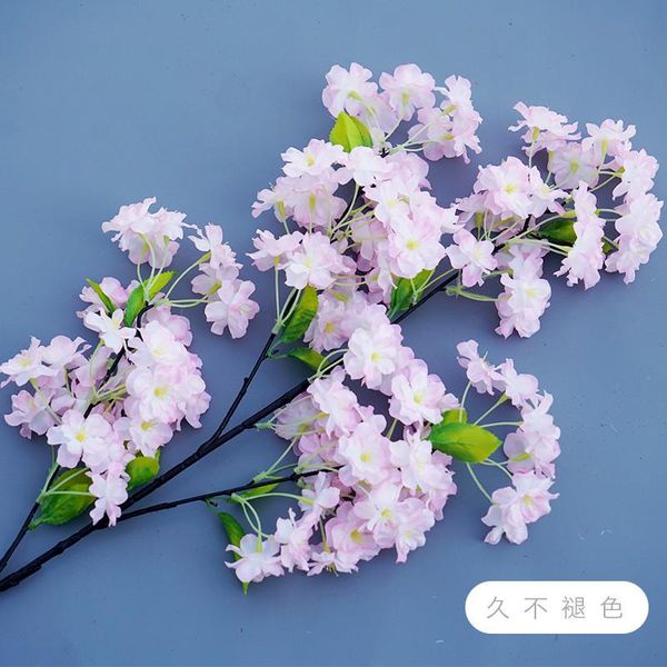 model artificial flower multilayer encryption cherry twig wedding decorative flower road lead arrangement branches with l
model artificial flower multilayer encryption cherry twig wedding decorative flower road lead arrangement branches with l