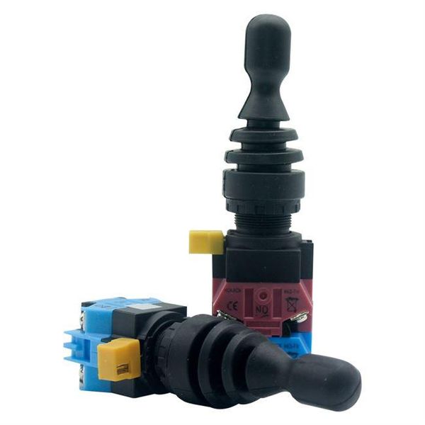 smart home control 22mm joystick switch momentary 4 position 4no self latching spring return wobble stick monolever rocker cross hkl-fw
smart home control 22mm joystick switch momentary 4 position 4no self latching spring return wobble stick monolever rocker cross hkl-fw