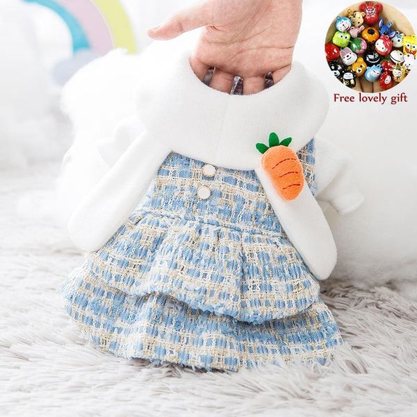 dog apparel cat clothes for small medium dogs cats dress sweety princess skirt autumn winter puppy warm costume chihuahua ropa perro
dog apparel cat clothes for small medium dogs cats dress sweety princess skirt autumn winter puppy warm costume chihuahua ropa perro