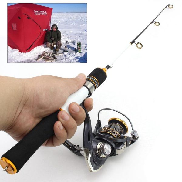 boat fishing rods 58cm winter rod reel combos ultra-short and ultra-light ice 2000 set fast carp pole 
boat fishing rods 58cm winter rod reel combos ultra-short and ultra-light ice 2000 set fast carp pole