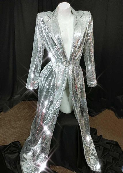 women's trench coats sequined jacket dj female singer costume host performance dance windbreaker 2021 fashion clothing, Tan;black
women's trench coats sequined jacket dj female singer costume host performance dance windbreaker 2021 fashion clothing, Tan;black