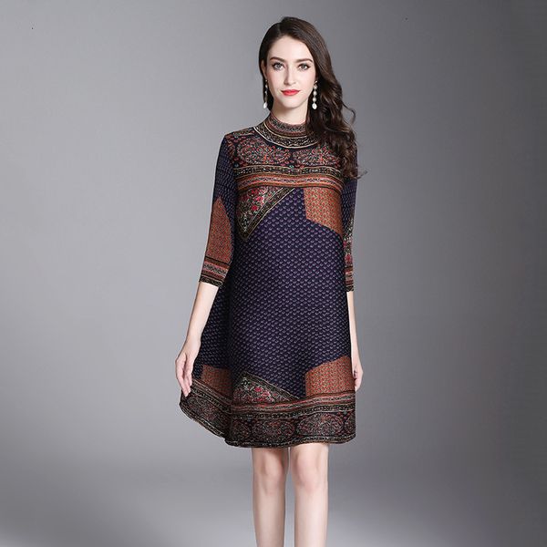 2021 new spring summer turtle neck women temperament pleated print a-line plus size african vintage indie clothes dbcn, Black;gray
2021 new spring summer turtle neck women temperament pleated print a-line plus size african vintage indie clothes dbcn, Black;gray