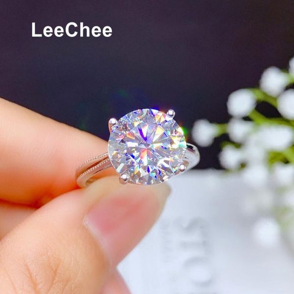 cluster rings moissanite ring 5ct 11mm vvs lab diamond with certificate real 926 sterling silver fine jewelry for women wedding party gift, Golden;silver
cluster rings moissanite ring 5ct 11mm vvs lab diamond with certificate real 926 sterling silver fine jewelry for women wedding party gift, Golden;silver