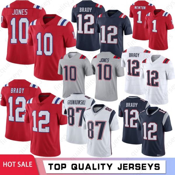 12 tom brady 10 mac jones men football jerseys 11 julian edelman 87 rob gronkowski 9 matthew judon patriot 24 stephon gilmore england 37 har, Black;red
12 tom brady 10 mac jones men football jerseys 11 julian edelman 87 rob gronkowski 9 matthew judon patriot 24 stephon gilmore england 37 har, Black;red