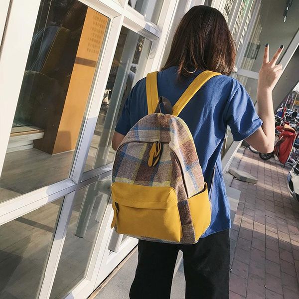 backpack 2021 women's shoulder bag college style anti-theft school multifunctional double zipper leisure travel
backpack 2021 women's shoulder bag college style anti-theft school multifunctional double zipper leisure travel