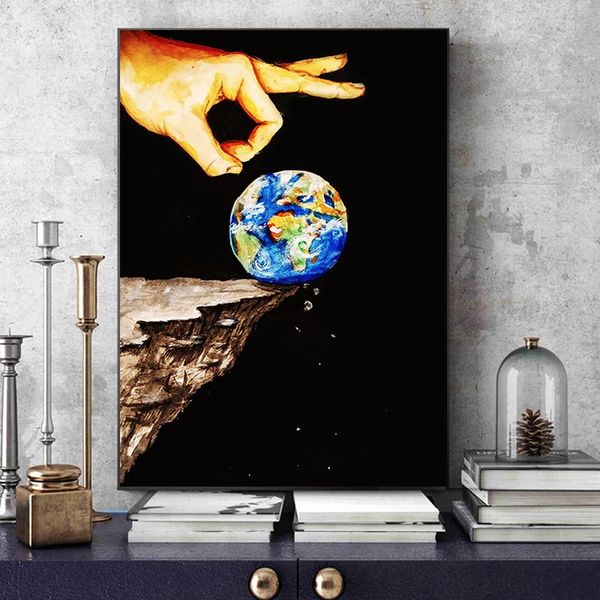paintings abstract earth finger canvas environmental protection posters prints wall pictures for living room decor cuadros
paintings abstract earth finger canvas environmental protection posters prints wall pictures for living room decor cuadros