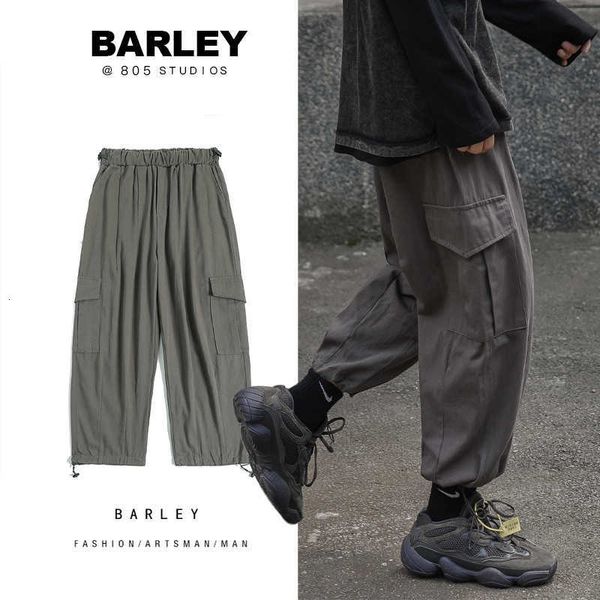 men's pants inverno dos homens es bolsos de carga casual elstico na cintura tornozelo calas banda militar masculino preto vll8, Black
men's pants inverno dos homens es bolsos de carga casual elstico na cintura tornozelo calas banda militar masculino preto vll8, Black