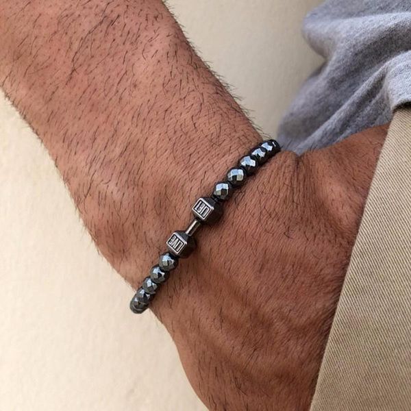 charm bracelets fashion bracelet men jewelry for women dumbbells pulseira masculina bangles feminina bileklik pulseras mujer femme, Golden;silver
charm bracelets fashion bracelet men jewelry for women dumbbells pulseira masculina bangles feminina bileklik pulseras mujer femme, Golden;silver