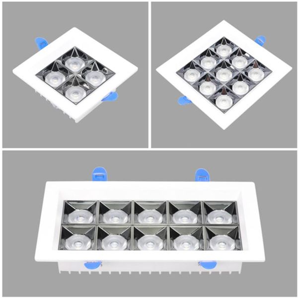 downlights recessed square led 8w 18w 20w cob ceiling lamps ac220v spot lights room el clothing store indoor lighting
downlights recessed square led 8w 18w 20w cob ceiling lamps ac220v spot lights room el clothing store indoor lighting