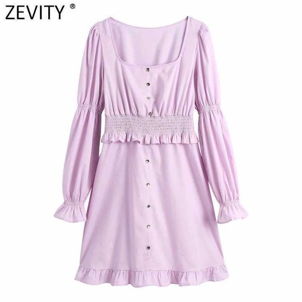 zevity women elegant square collar elastic ruffles waist mini dress female chic pleats puff sleeve slim vestido ds5066 210603, Black;gray
zevity women elegant square collar elastic ruffles waist mini dress female chic pleats puff sleeve slim vestido ds5066 210603, Black;gray