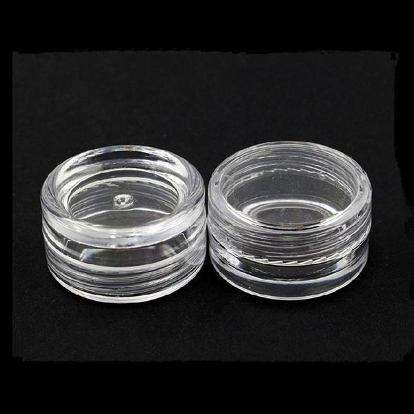 storage bottles & jars wholesale 3g clear cream jar round empty cosmetic nail container beauty tools box containers
storage bottles & jars wholesale 3g clear cream jar round empty cosmetic nail container beauty tools box containers