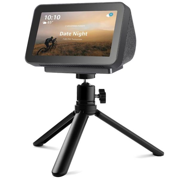 portable speakers 360 adjustable degree rotary magnetic loudspeaker holder tripod speaker stand black aluminum alloy for echo show 5/8 home
portable speakers 360 adjustable degree rotary magnetic loudspeaker holder tripod speaker stand black aluminum alloy for echo show 5/8 home
