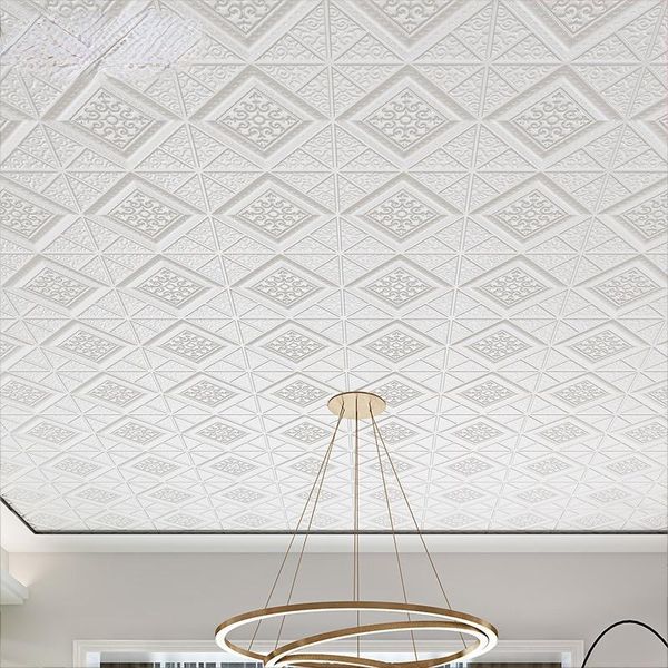 wallpapers waterproof self-adhesive roof ceiling wallpaper 3d stereo pvc wall sticker living room tv background decor contact paper
wallpapers waterproof self-adhesive roof ceiling wallpaper 3d stereo pvc wall sticker living room tv background decor contact paper