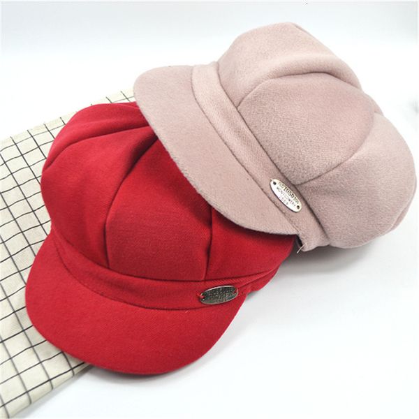beret children's winter version british fashion casual octagonal hat painter's hat autumn and winter sweet pumpkin hat, Blue;gray
beret children's winter version british fashion casual octagonal hat painter's hat autumn and winter sweet pumpkin hat, Blue;gray
