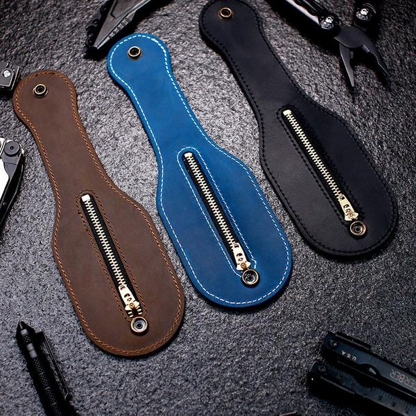 man change the foreskin beat receive zero wallet portable package design man purse holster can hang the waist pure cowhide, Red;black
man change the foreskin beat receive zero wallet portable package design man purse holster can hang the waist pure cowhide, Red;black