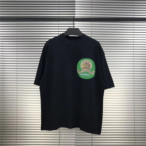 2021 new gola alta 3d foam kanye jesus rei jamaica selo t-shirts de es dimenses confiana deus domingo servio t camisa ohha, White
2021 new gola alta 3d foam kanye jesus rei jamaica selo t-shirts de es dimenses confiana deus domingo servio t camisa ohha, White