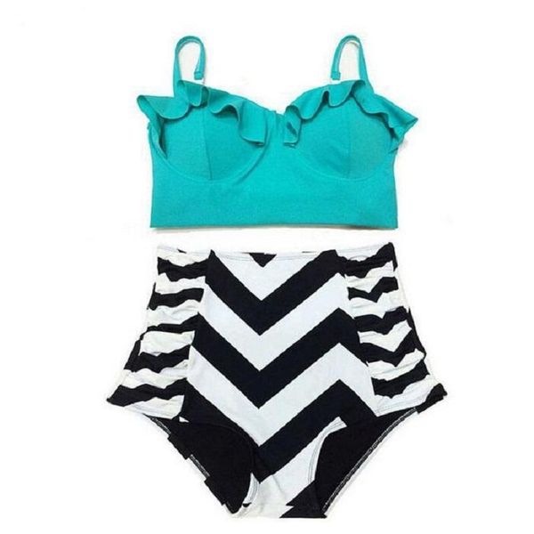 wholesale bikinis women swimsuit high waist bathing suit swimwear push up bikini set vintage retro beach wear ing
wholesale bikinis women swimsuit high waist bathing suit swimwear push up bikini set vintage retro beach wear ing