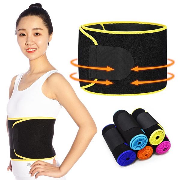 waist support belt back trimmer gym train protector weight loss sports muscle compression body shaper trainer, Black;gray
waist support belt back trimmer gym train protector weight loss sports muscle compression body shaper trainer, Black;gray