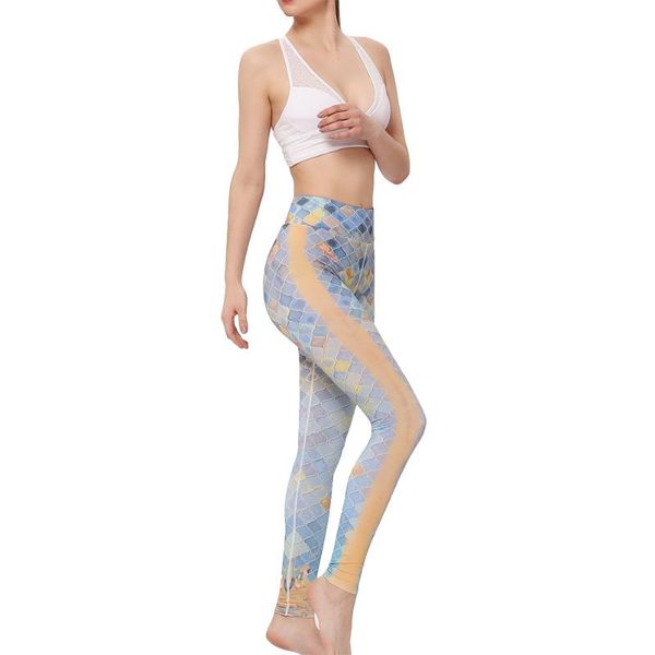 yoga outfits women's pants digital printed high waist long sports workout gym leggings trousers, White;red
yoga outfits women's pants digital printed high waist long sports workout gym leggings trousers, White;red