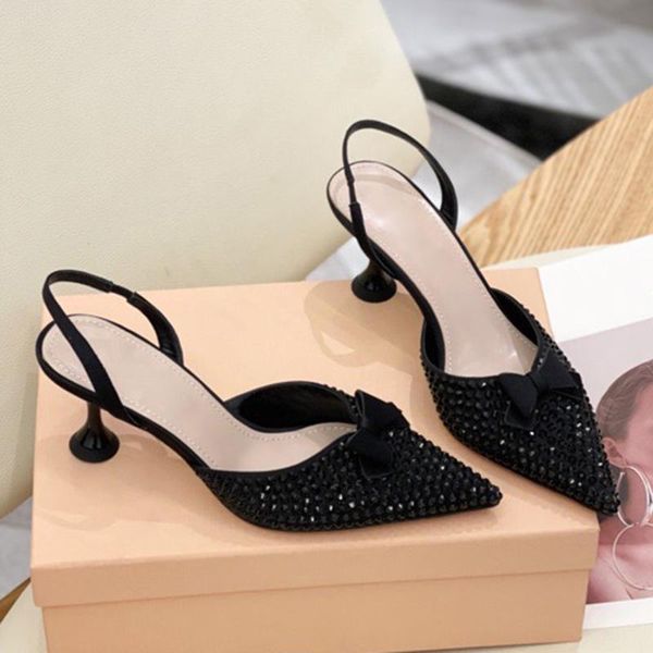 sandals ollymurs elegant luxury bowtie brand design point toe women shoes fashion high heels female dress, Black
sandals ollymurs elegant luxury bowtie brand design point toe women shoes fashion high heels female dress, Black