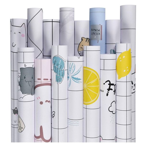wallpapers peeling and pasting wallpaper cartoon kitchen wallboard lining mural diy coated pvc paper stick tile decorative roll plate
wallpapers peeling and pasting wallpaper cartoon kitchen wallboard lining mural diy coated pvc paper stick tile decorative roll plate
