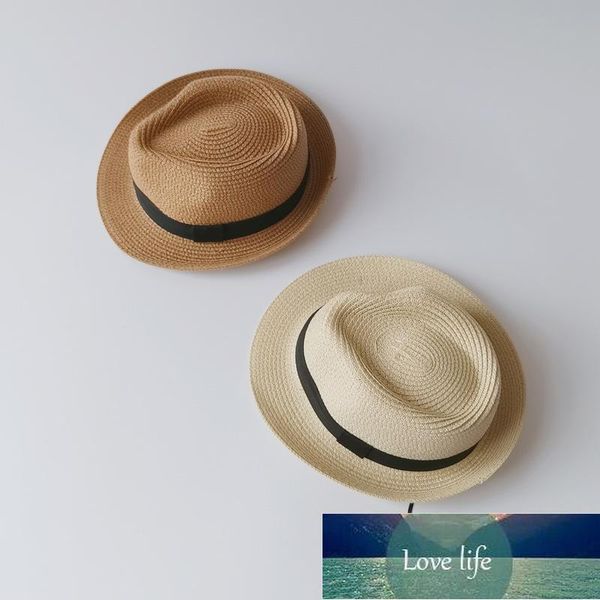 wide brim hats children straw travel panama beach sunshade sun hat kids casual jazz gentleman cap outdoor boys girls bucket basin caps, Blue;gray
wide brim hats children straw travel panama beach sunshade sun hat kids casual jazz gentleman cap outdoor boys girls bucket basin caps, Blue;gray