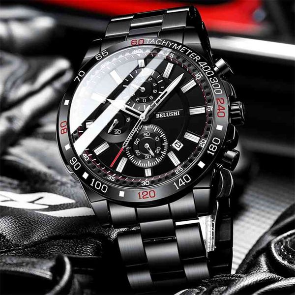 belushi mens watches luxury brand sport waterproof chronograph stainless steel quartz watch men relogio masculino 210609, Slivery;brown
belushi mens watches luxury brand sport waterproof chronograph stainless steel quartz watch men relogio masculino 210609, Slivery;brown