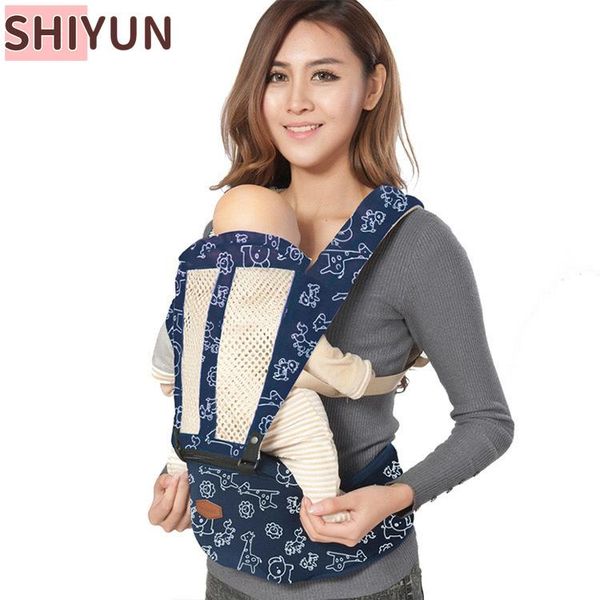 carriers, slings & backpacks shiyun ergonomic baby carrier backpack 0-36 months wrap sling hipseat kangaroo front facing side carry sy107
carriers, slings & backpacks shiyun ergonomic baby carrier backpack 0-36 months wrap sling hipseat kangaroo front facing side carry sy107