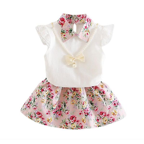 clothing sets baywell summer toddler baby girls floral clothes suit children sleeveless +floral mini skirts dress, White
clothing sets baywell summer toddler baby girls floral clothes suit children sleeveless +floral mini skirts dress, White
