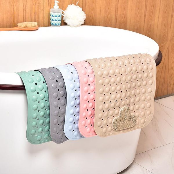 bath mats 70x40cm pvc bathroom non-slip floor modern fixture bathrooms decoration carpet rugs toilet tub rug
bath mats 70x40cm pvc bathroom non-slip floor modern fixture bathrooms decoration carpet rugs toilet tub rug